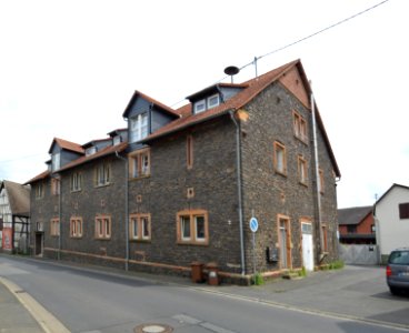 Stammheim, Hanauer Straße 2