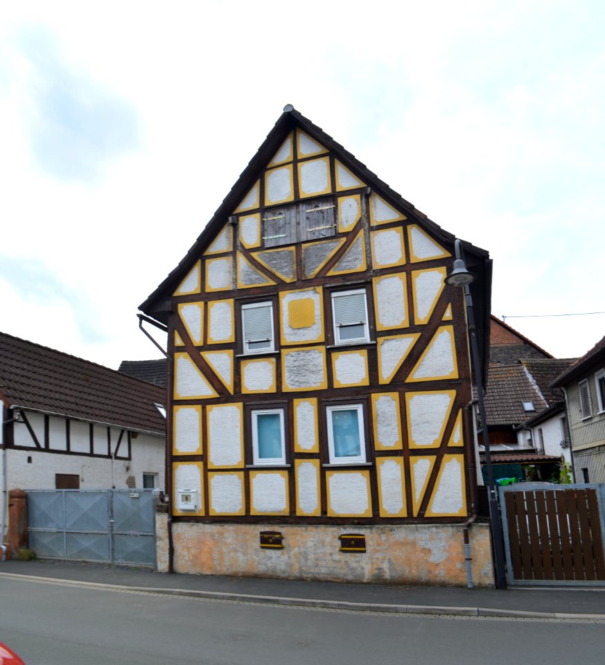 Stammheim, Schloßstraße 5