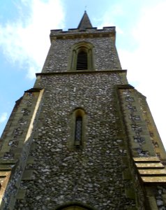 Stanmer Church, Stanmer Park, near Brighton (April 2013) (2)