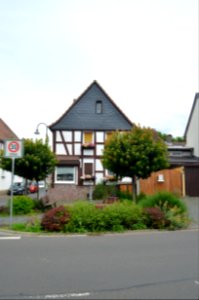 Stammheim, Brunnen Gießener Straße, Hohlbergstraße (2)