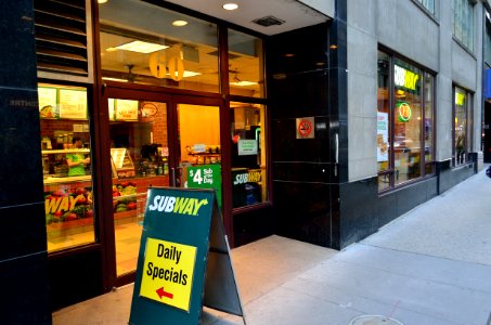 Subway60Yonge