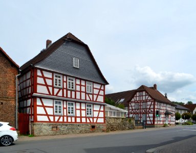 Stammheim, Gießener Straße 11 und 13