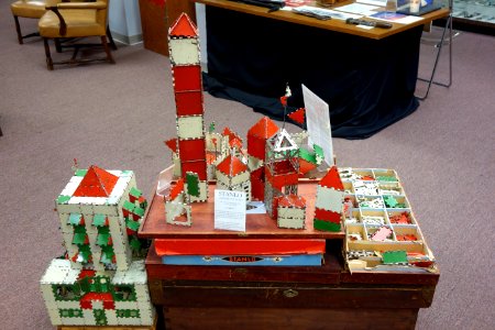 Stanlo Construction Set - New Britain Industrial Museum - DSC09852