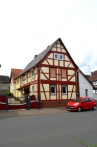 Stammheim, Gießener Straße 2