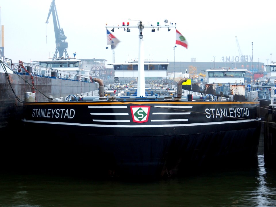 Stanleystad (ship, 2005), ENI 06004169