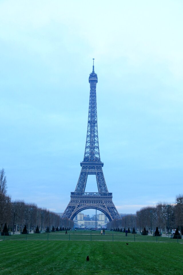 Paris places of interest attraction