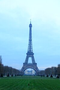 Paris places of interest attraction photo