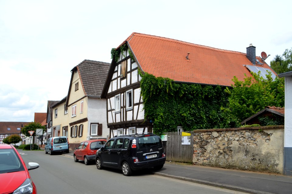 Stammheim, Schloßstraße 2 und 4