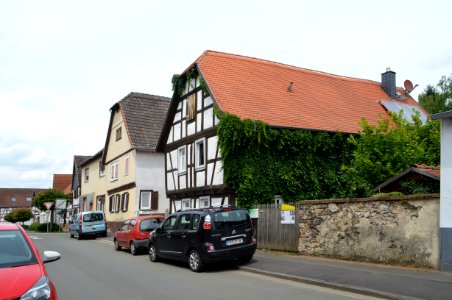Stammheim, Schloßstraße 2 und 4