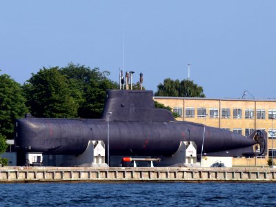 Submarine SÆLEN pic-001