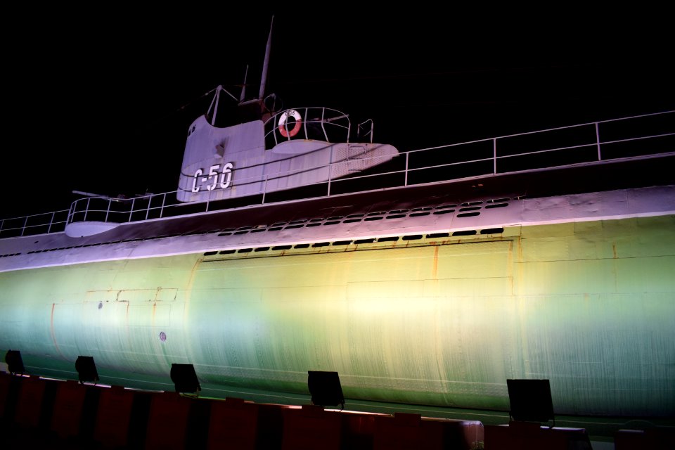 Submarine Monument (Vladivostok) 05