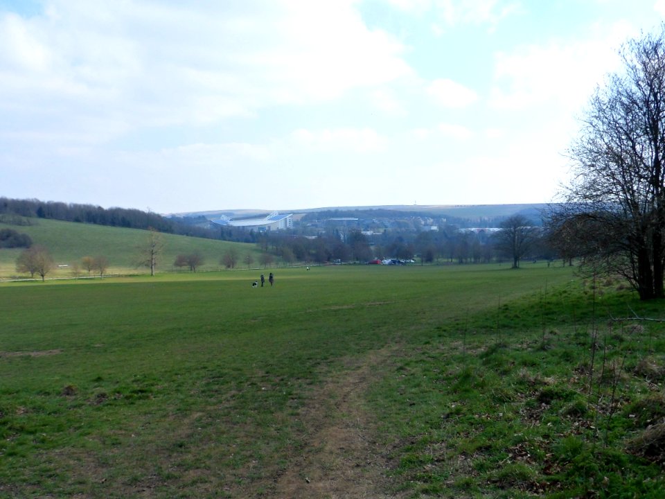 Stanmer Park, Stanmer, near Brighton (April 2013) (3)