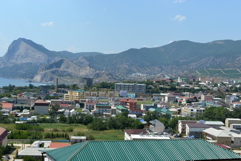 Sudak East 8