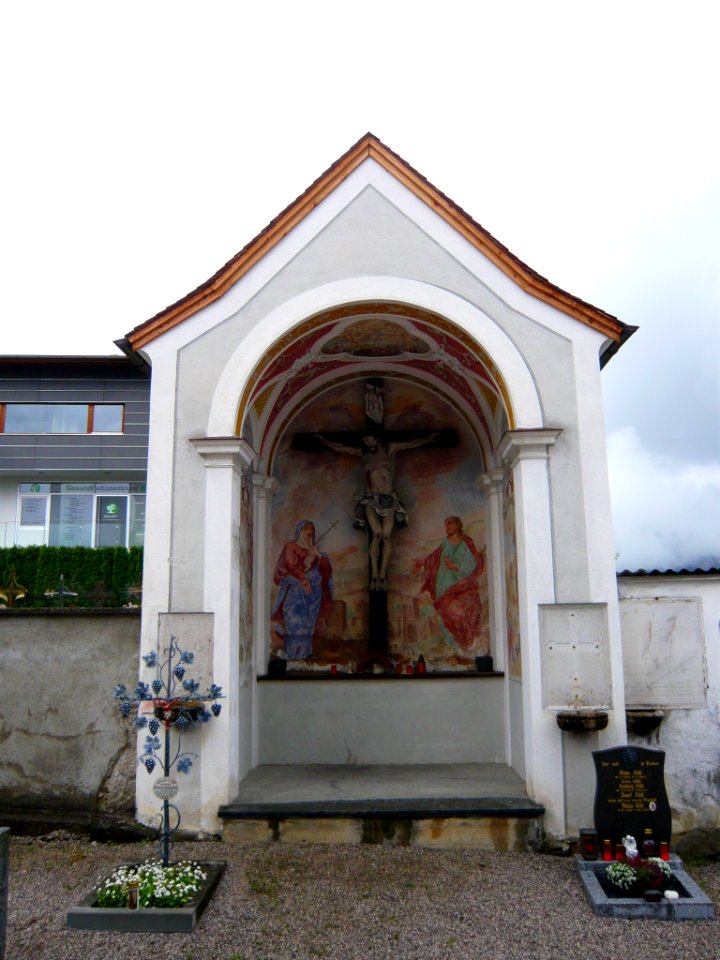 Stams-Friedhofskapelle