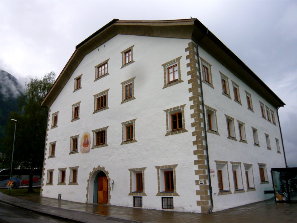 Stams-EhemGasthofSpeckbacher