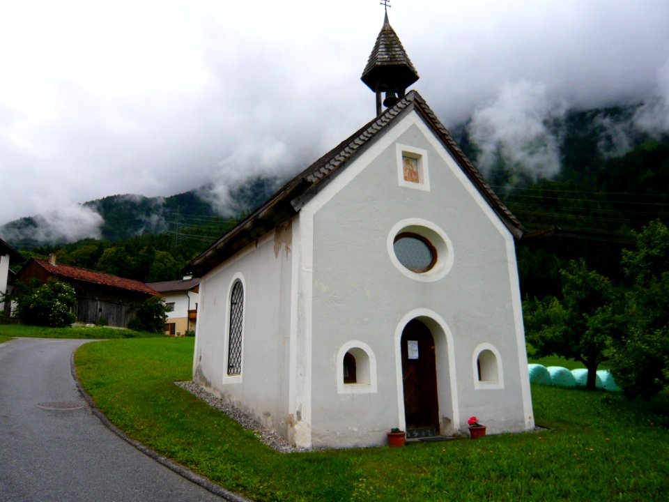 Stams-OrtskapelleWindfang