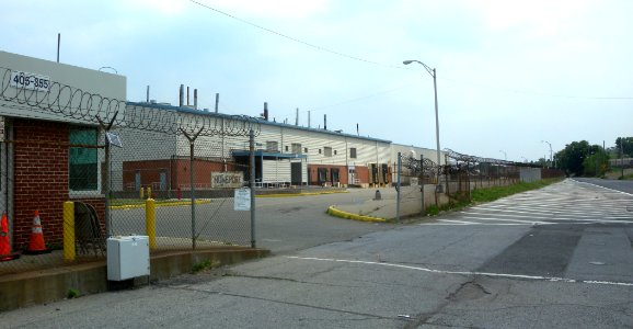 Stapleton Home Port gate jeh