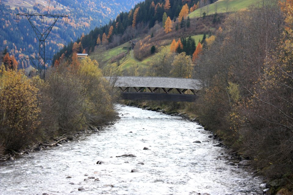 Stampfen - Möllbrücke