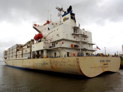 Star Prima - IMO 9338747, Boudewijnsluis, Port of Antwerp pic5