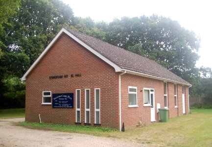 Standford Gospel Hall, Standford Hill, Standford (July 2019) (4)