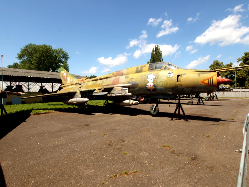 Suchoi Su 22M-4 Fitter K 4006 pic1