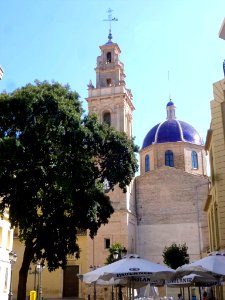 Sueca - Iglesia de Sant Pere Apòstol 01