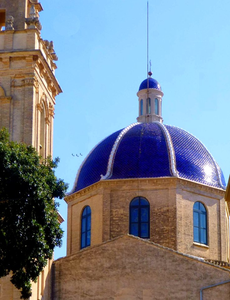Sueca - Iglesia de Sant Pere Apòstol 02
