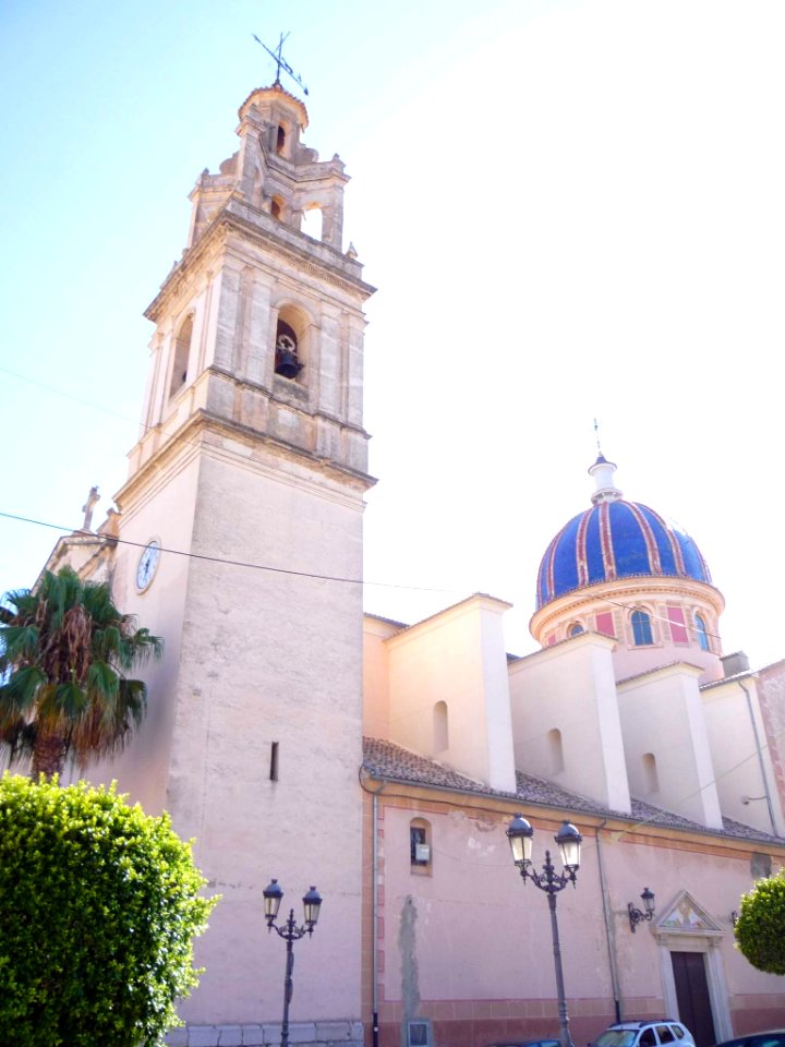 Sueca - Iglesia de la Mare de Déu de Sales 08