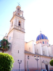 Sueca - Iglesia de la Mare de Déu de Sales 08