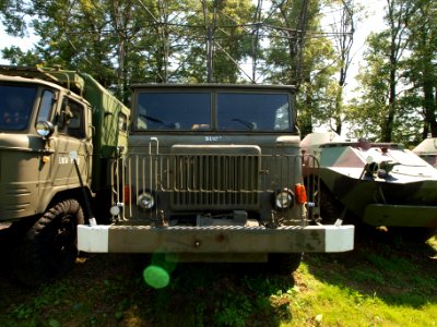 Star 266 Radar truck pic2