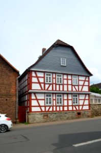 Stammheim, Gießener Straße 13