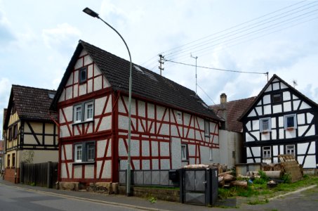 Stammheim, Hanauer Straße 5