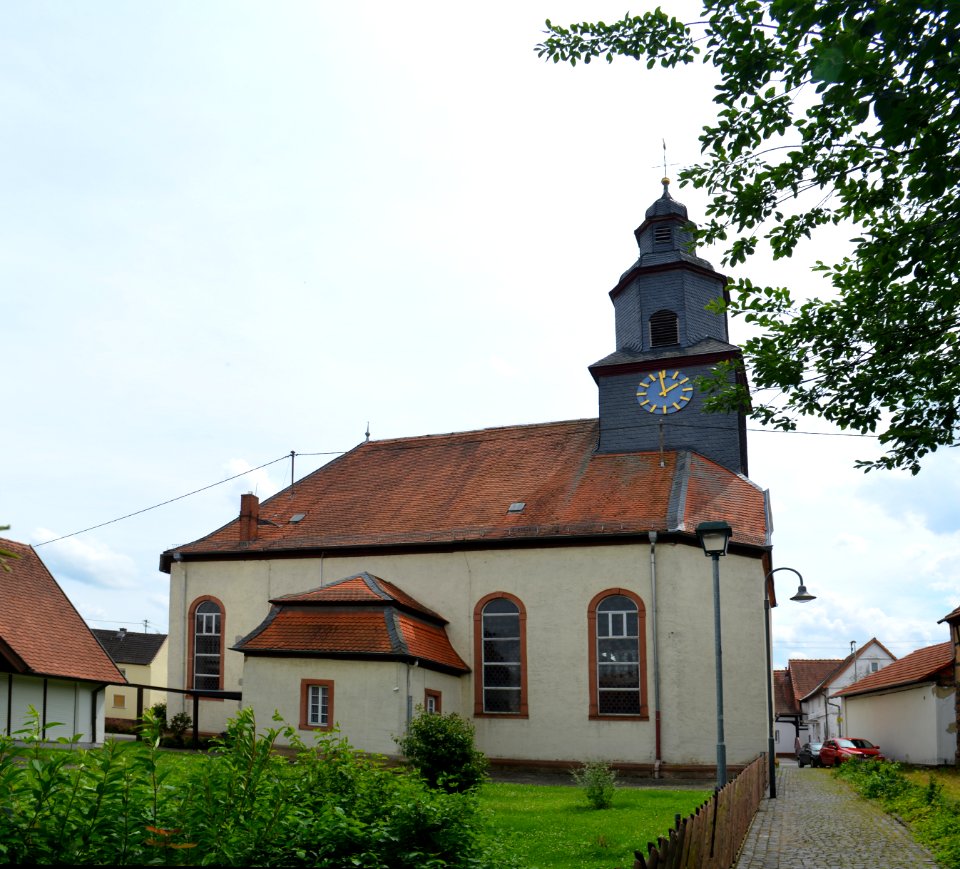 Stammheim, Evangelische Kirche