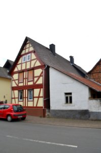 Stammheim, Gießener Straße 2 (1)