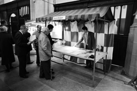 Stand van de provincie Noord-Brabant, Bestanddeelnr 932-5261