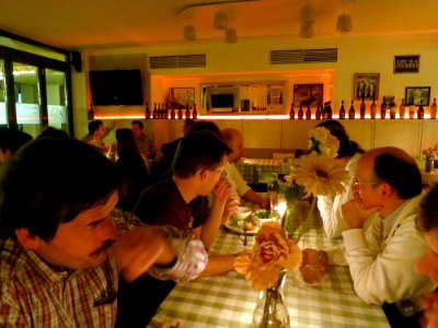 Stammtisch München 2013-10-19