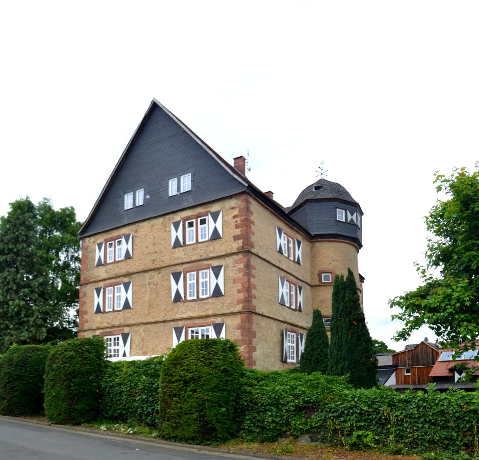 Stammheim, Schloss (1)