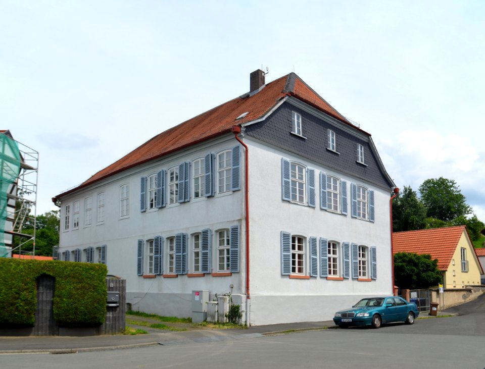 Stammheim, Schloßstraße 10
