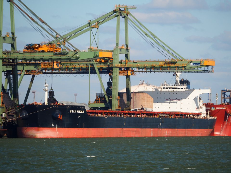Star Paola (ship, 2011) IMO 9497579 Mississippihaven pic1