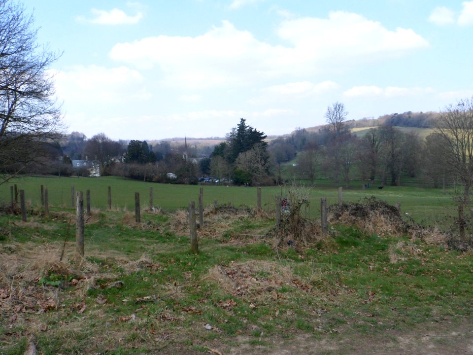 Stanmer Park, Stanmer, near Brighton (April 2013) (2)
