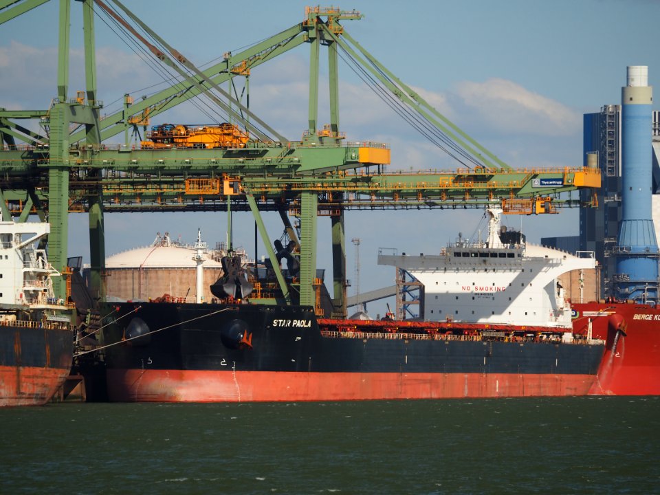 Star Paola (ship, 2011) IMO 9497579 Mississippihaven pic2