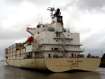 Star Prima - IMO 9338747, Boudewijnsluis, Port of Antwerp pic7
