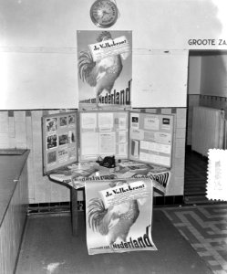 Stand De Volkskrant Kras, Bestanddeelnr 905-3365
