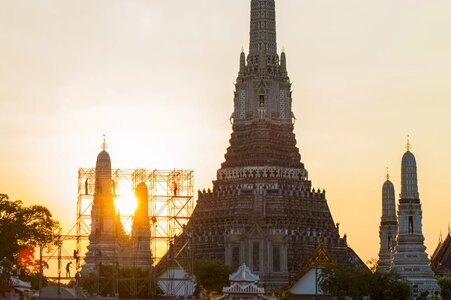 Bangkok religion thailand