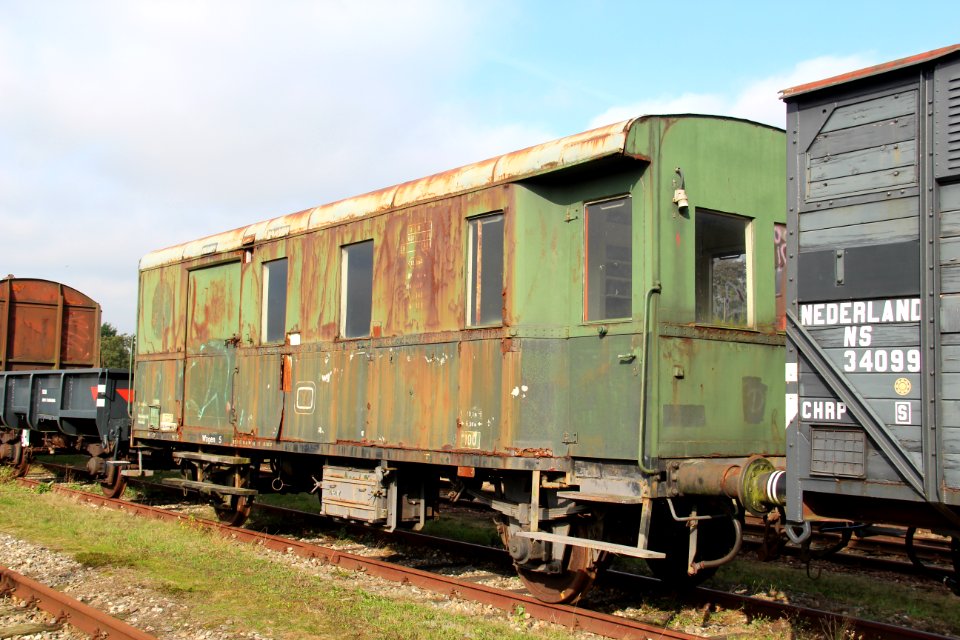 STAR D101 Stadskanaal