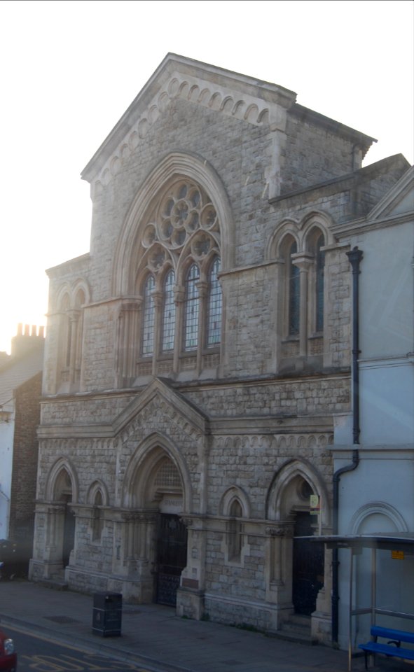 Stanley Court (Former United Reformed Church), Lewes Road, Brighton (February 2020) (3)