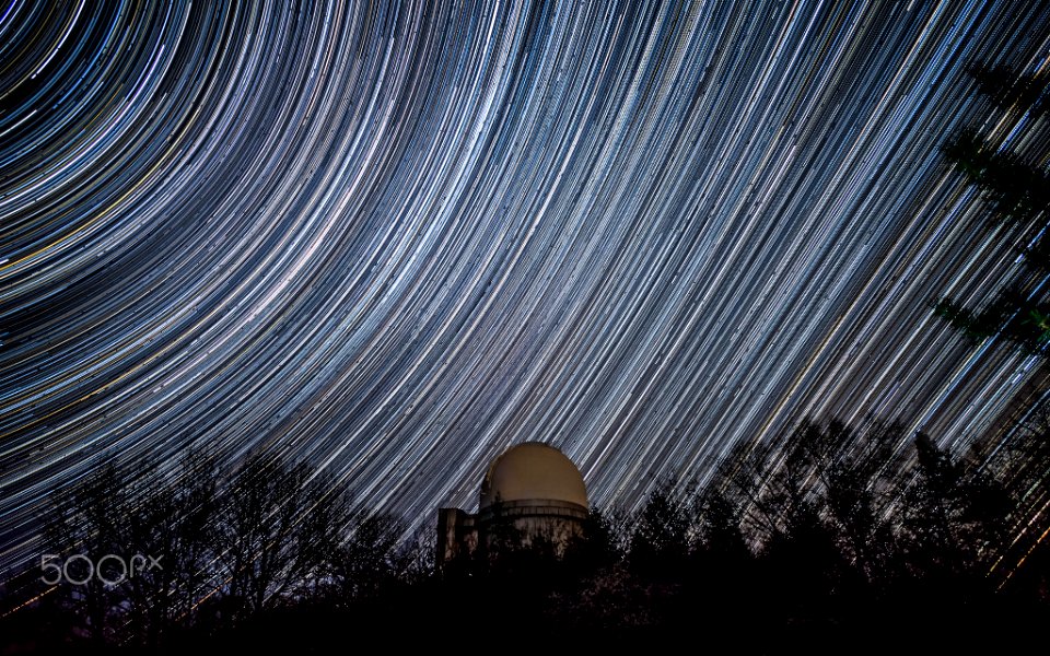 Star Trail (254221623)