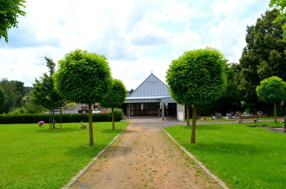 Stammheim, Friedhof (3)