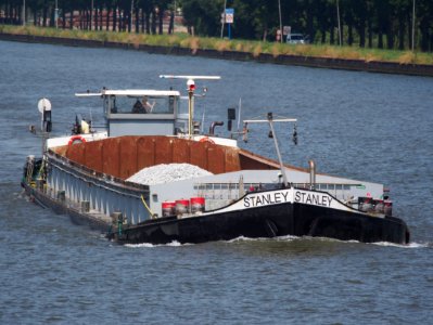 Stanley - ENI 02329487, Amsterdam-Rijnkanaal pic1