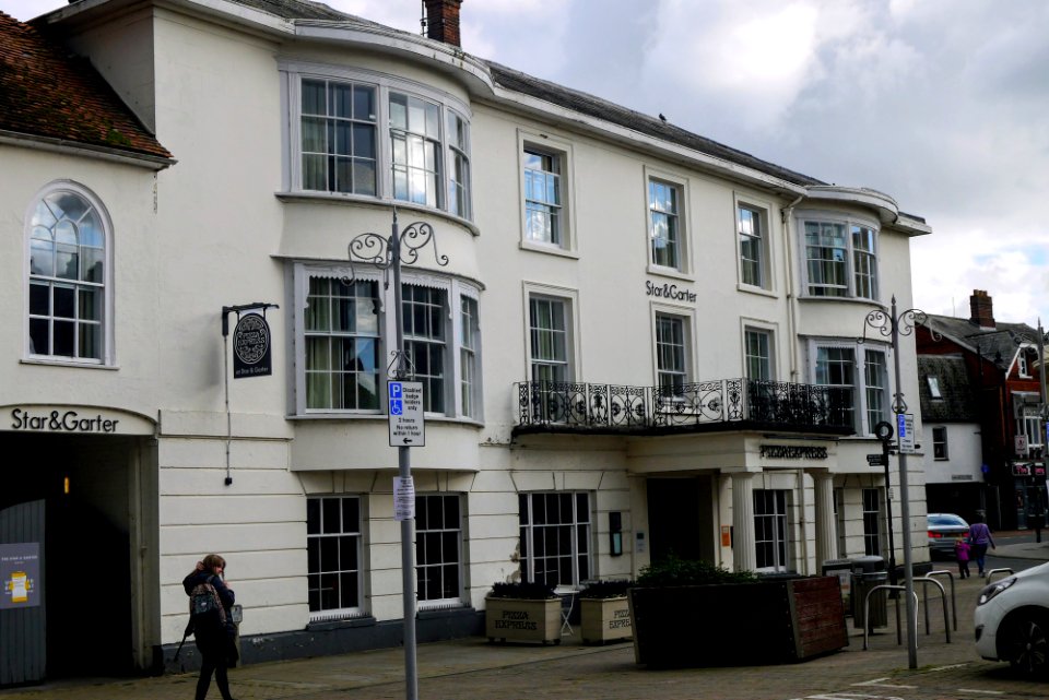 Star And Garter Hotel